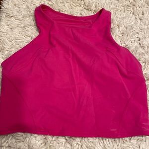 Lululemon Invigorate Training Tank Top